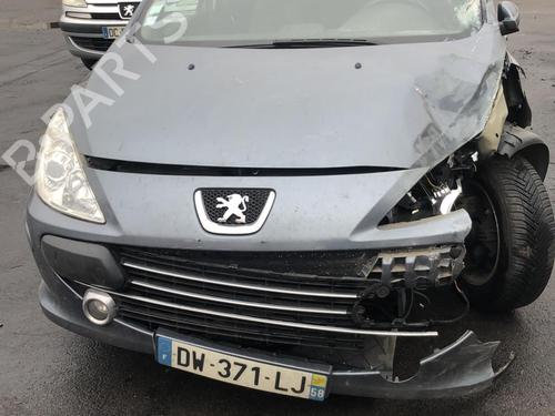 Højre bagtil støddæmper PEUGEOT 307 (3A/C) 1.6 16V | BP25514282M19 