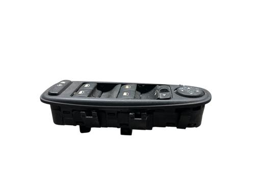 Used Left front window switch Left front window switch CITROËN C4 Grand Picasso I (UA_) 1.6 HDi (109 hp) 28199610 28199610