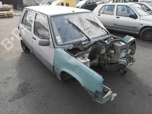 Used Parts RENAULT SUPER 5 (B/C40_) 1.1 2503300