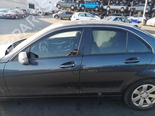 Rear left window mechanism MERCEDES-BENZ C-CLASS (W204) C 200 CDI (204.001) | BP25526056C24 