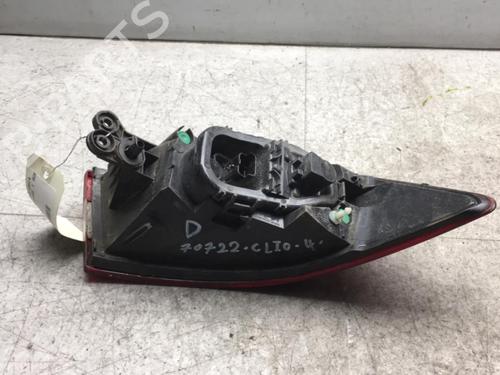 Right taillight RENAULT CLIO IV (BH_) 1.5 dCi 90 | BP25529079C35