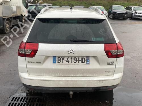 Left tailgate light CITROËN C5 III Break (RW_) 2.0 HDi | BP25581726C79  - Image 25