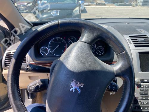 Left front window switch PEUGEOT 407 (6D_) 2.0 HDi 135 (6DRHRH, 6DRHRE, 6DRHRG, 6DRHRJ) | BP38753194I27 - Image 10