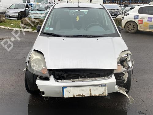 Right mirror FORD FIESTA V (JH_, JD_) 1.4 TDCi | BP25505595C27 