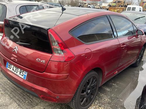 Left taillight CITROËN C4 Coupe (LA_) 1.6 HDi | BP25916253C34 - Image 15