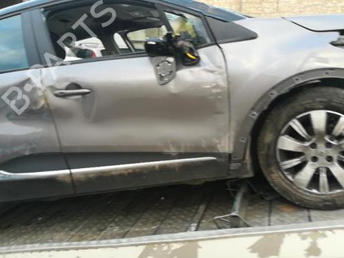 Climate control RENAULT CAPTUR I (J5_, H5_) 1.5 dCi 90 (J5N4, J5M5, J5MW, J5M6, J5AL, J5AJ) | BP25516233I5  - Image 19