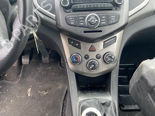 Left taillight CHEVROLET AVEO Saloon (T300) 1.2 | BP25744930C34 - Image 9