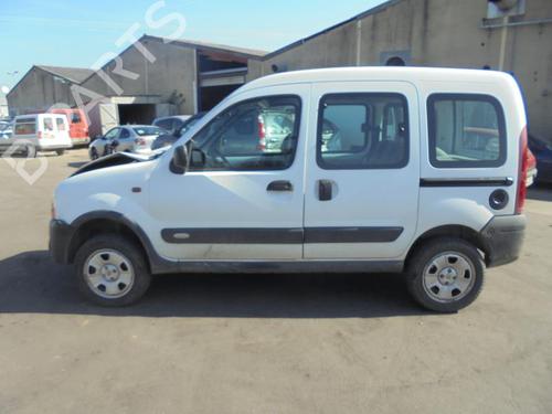 Exhaust system RENAULT KANGOO (KC0/1_) 1.9 dCi 4x4 (KC0V) | BP25553155M121 - Image 9
