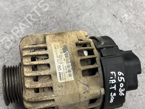 Used Alternator FIAT 500 (312_) 1.2 (312AXA1A) (69 hp) 25585119