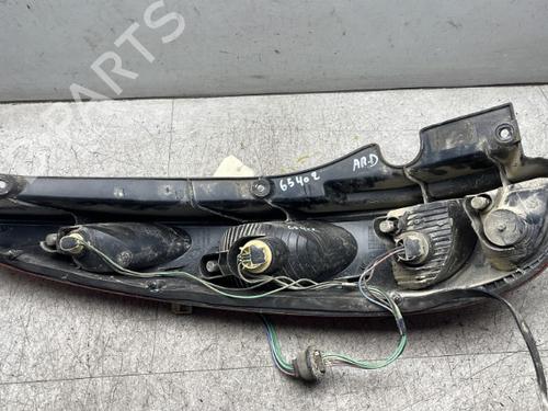 Right taillight NISSAN ALMERA TINO (V10) 2.2 dCi | BP25533243C35 