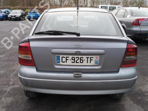 Klapa wlewu paliwa OPEL ASTRA G Hatchback (T98) 1.7 DTI 16V (F08, F48) | BP25524594C131 