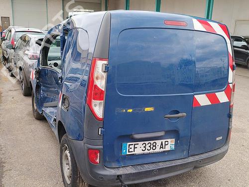 Radio RENAULT KANGOO Express (FW0/1_) 1.5 dCi 90 (FW0G, FW05, FW08, FW11) | BP25575473E6  - Image 33