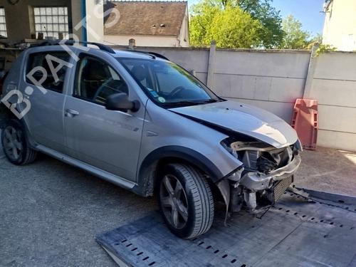 Left mirror DACIA SANDERO 1.5 dCi | BP30698948C26  - Image 5