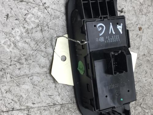 Used Left front window switch Left front window switch OPEL ZAFIRA TOURER C (P12) 2.0 CDTi (75) (130 hp) 25556810 25556810
