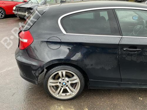 Front bumper reinforcement BMW 1 (E81) 118 d | BP25573568C109 