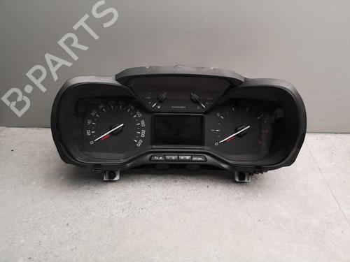 Used Instrument cluster CITROËN BERLINGO Box Body/MPV (K9) 1.5 BlueHDi 130 (131 hp) 25517587