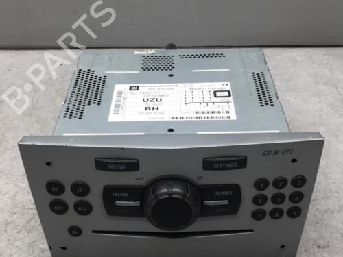 Radio OPEL CORSA D (S07) 1.3 CDTI (L08, L68) | BP25555880E6 - Image 3