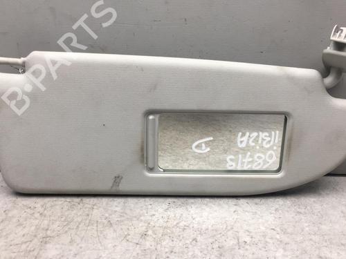 Right sun visor SEAT IBIZA IV (6J5, 6P1) 1.6 TDI | BP25575335I2