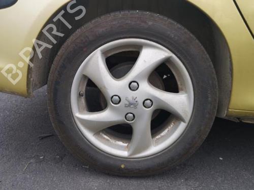 Left taillight PEUGEOT 206 SW (2E/K) 2.0 HDi | BP25523858C34  - Image 24