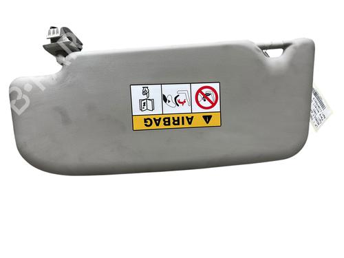 Right sun visor RENAULT KADJAR (HA_, HL_) 1.5 dCi 110 (HLA3) | BP29411485I2 