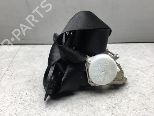 Used Front right seatbelt Front right seatbelt BMW 1 (E87) 118 d (143 hp) 25520538 25520538