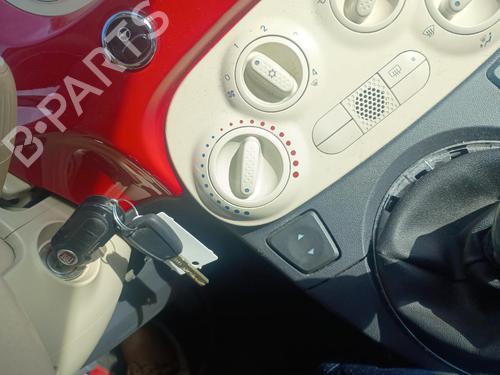 Front right window mechanism FIAT 500 (312_) 1.2 (312AXA1A) | BP39710470C23 - Image 21