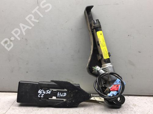 Used Seat buckle Seat buckle CITROËN C2 (JM_) 1.4 HDi (68 hp) 25580537 25580537