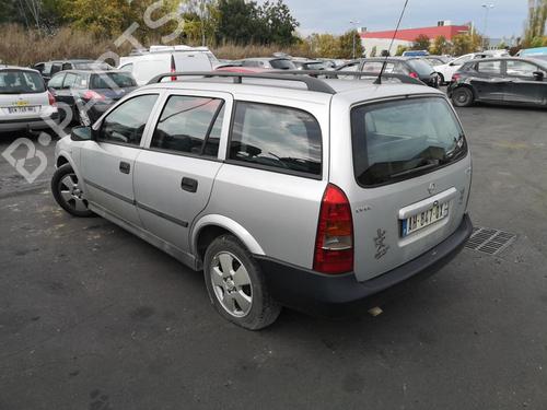 ABS pump OPEL ASTRA G Estate (T98) 1.7 DTI 16V (F35) | BP25542016M43 