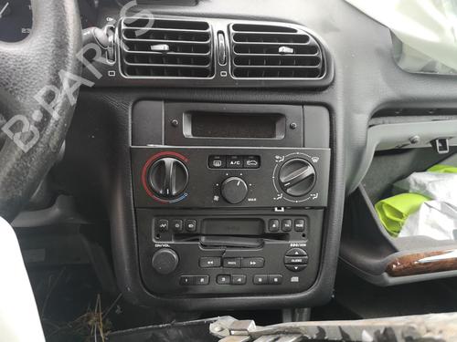 Rear left lock PEUGEOT 406 (8B) 2.0 HDI 110 | BP25561418C100 