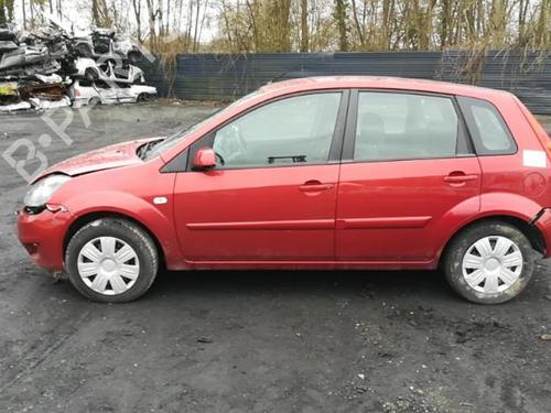 Right mirror FORD FIESTA V (JH_, JD_) 1.4 TDCi | BP25516687C27 