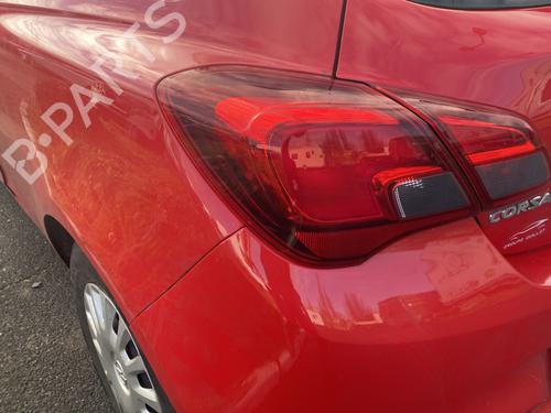 Højre baglygte bagklap OPEL CORSA E (X15) 1.4 (08, 68) | BP25499528C80 - Image 17