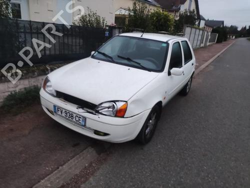 Tailgate FORD FIESTA IV (JA_, JB_) 1.25 i 16V | BP25557454C6 