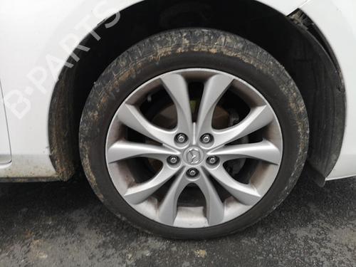 Tailgate MAZDA 3 (BL) 1.6 MZ-CD (BL14) | BP25585182C6 - Image 32