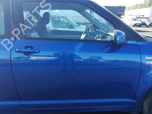 Left taillight SUZUKI SWIFT III (MZ, EZ) 1.3 DDiS (RS413D) | BP25515813C34 - Image 27