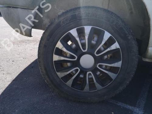 Left mirror PEUGEOT 205 I (741A/C) 1.1 | BP25583876C26 