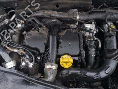 Heater blower motor DACIA DUSTER (HS_) 1.5 dCi | BP25555008M62 