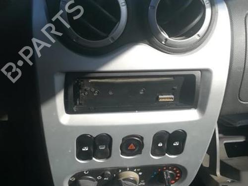 Climate control DACIA LOGAN EXPRESS (FS_) 1.5 dCi (FS0K) | BP25523938I5  - Image 19