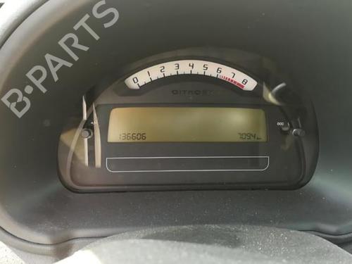 Elektronisk modul CITROËN C3 I (FC_, FN_) 1.1 i | BP25584213M83 