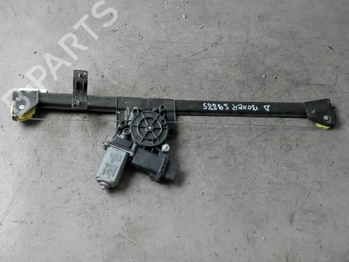 Used Front right window mechanism PEUGEOT BOXER Van 2.2 HDi 130 (131 hp) 25531909