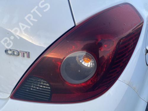 Ignition barrel OPEL CORSA D (S07) 1.3 CDTI (L08, L68) | BP25520052M48 - Image 29
