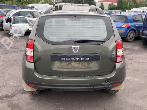 Front right window mechanism DACIA DUSTER (HS_) 1.5 dCi 4x4 | BP25574939C23 