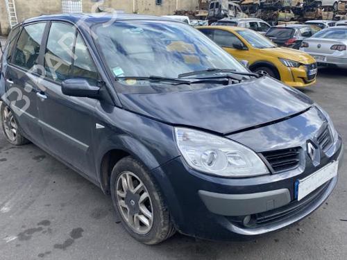 Left front fog light RENAULT SCÉNIC II (JM0/1_) 1.5 dCi (JM1E, JM16) | BP25572908C30 