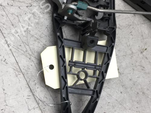 Front right lock OPEL CORSA D (S07) 1.3 CDTI (L08, L68) | BP25533500C97 