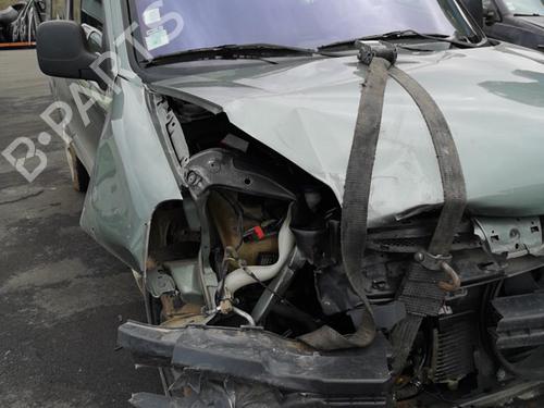 Right sun visor PEUGEOT PARTNER MPV (5_, G_) 2.0 HDI | BP25560559I2  - Image 13