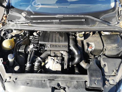 Rear right lock PEUGEOT 307 SW (3H) 1.6 HDI 110 | BP25561771C99 