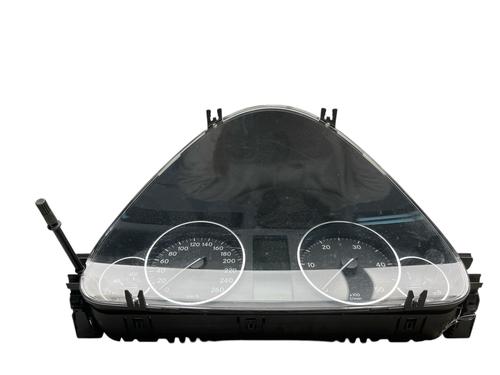 Instrument cluster MERCEDES-BENZ C-CLASS Coupe (CL203) C 220 CDI (203.708) | BP25555843C47 