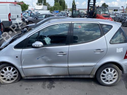 Front left window mechanism MERCEDES-BENZ A-CLASS (W168) A 170 CDI (168.009, 168.109) | BP25514526C22 