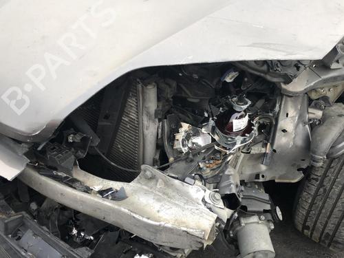 Front left interior door handle RENAULT LAGUNA III (BT0/1) 1.5 dCi (BT00, BT0A, BT0T, BT1J) | BP25534489I13  - Image 12
