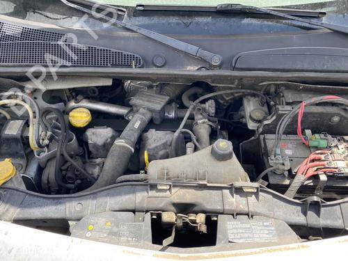 Left sun visor RENAULT KANGOO / GRAND KANGOO II (KW0/1_) 1.5 dCi 90 (KW05, KW08, KW0G, KW11) | BP25514031I1 - Image 24