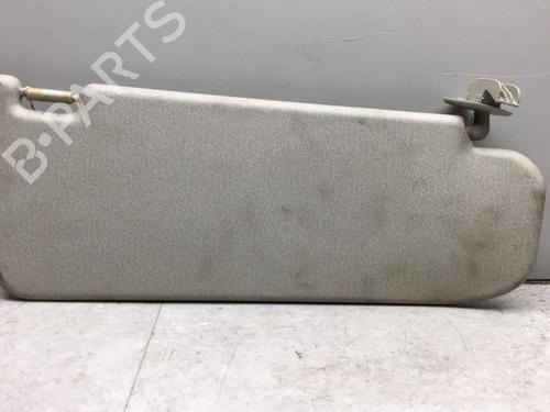 left-sun-visor-chevrolet-aveo-kalos-hatchback-t250-t255-2006-25584796 main image